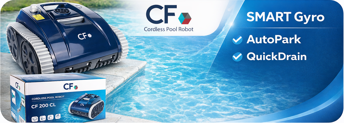 CF 200 AKU functions